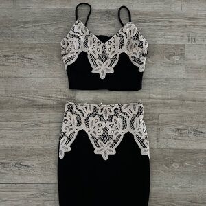 Privy -Two pieces set in Excellent used condition